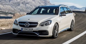 2014 E63 AMG S-Model 4MATIC Wagon