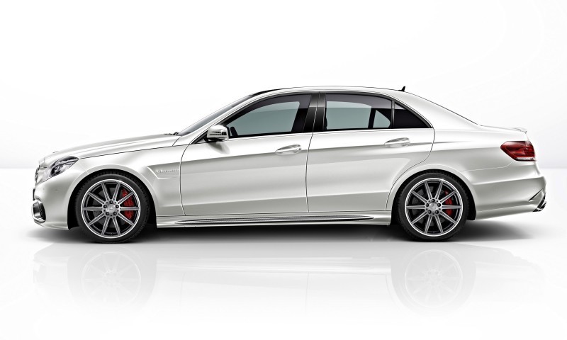 2014 E63 AMG S-Model 4MATIC