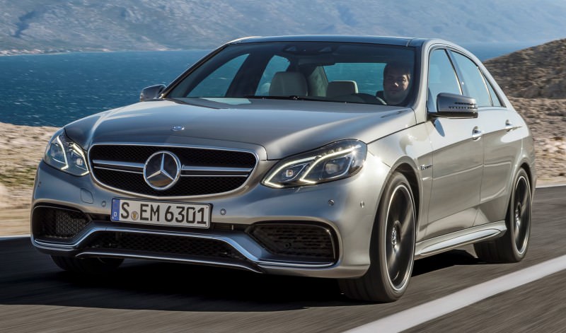 2014 E63 AMG 4MATIC Sedan