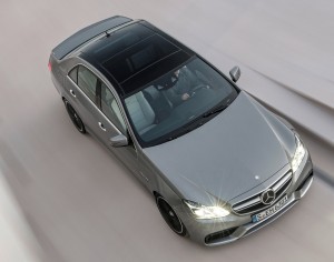 2014 E63 AMG 4MATIC Sedan