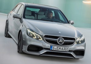 2014 E63 AMG 4MATIC Sedan