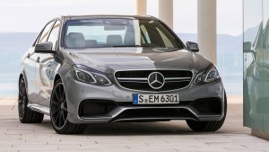 2014 E63 AMG 4MATIC Sedan