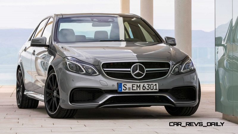 2014 E63 AMG 4MATIC Sedan