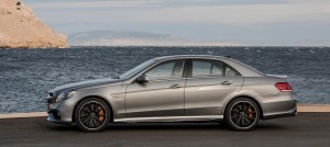 2014 E63 AMG 4MATIC Sedan