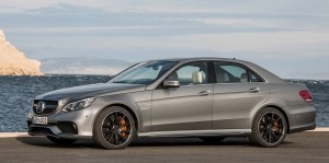 2014 E63 AMG 4MATIC Sedan