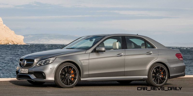 2014 E63 AMG 4MATIC Sedan