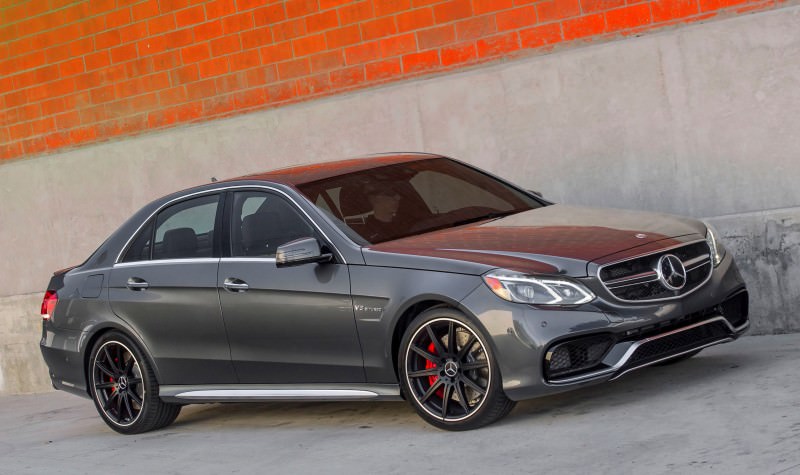 2014 E63 AMG S-Model 4MATIC