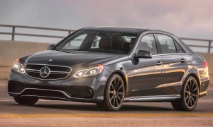 2014 E63 AMG S-Model 4MATIC