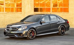 2014 E63 AMG S-Model 4MATIC