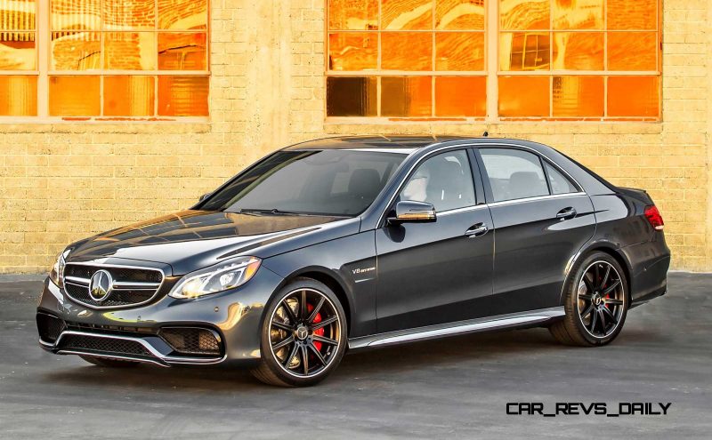 2014 E63 AMG S-Model 4MATIC