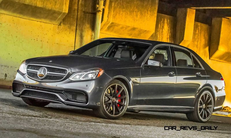 2014 E63 AMG S-Model 4MATIC