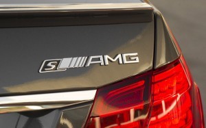 2014 E63 AMG S-Model Sedan