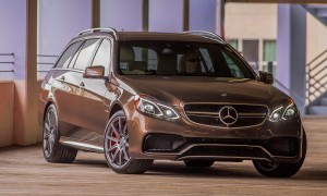 2014 E63 AMG S-Model Wagon