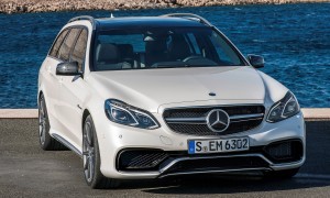 2014 E63 AMG S-Model 4MATIC Wagon