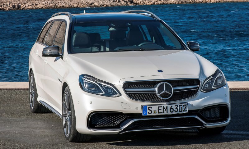 2014 E63 AMG S-Model 4MATIC Wagon