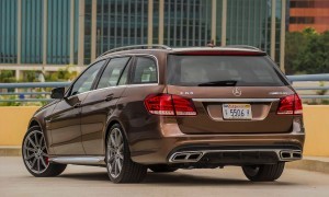 2014 E63 AMG S-Model Wagon