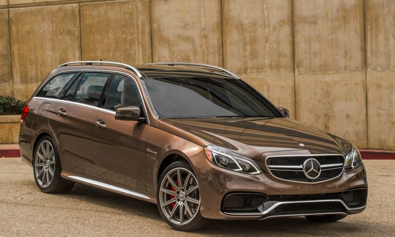 2014 E63 AMG S-Model Wagon