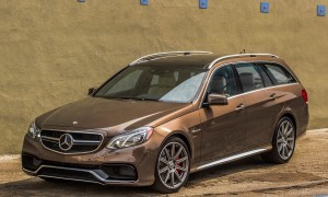 2014 E63 AMG S-Model Wagon