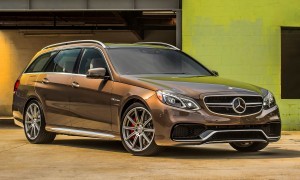 2014 E63 AMG S-Model Wagon