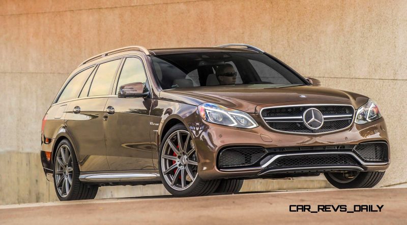 2014 E63 AMG S-Model Wagon