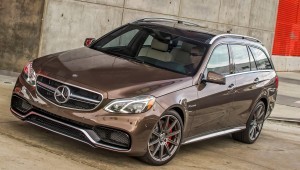 2014 E63 AMG S-Model Wagon