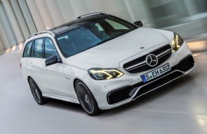 2014 E63 AMG S-Model 4MATIC Wagon