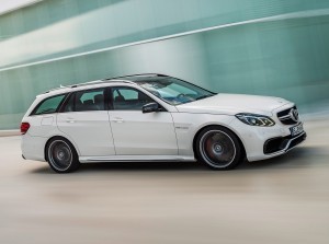 2014 E63 AMG S-Model 4MATIC Wagon