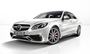 2014 E63 AMG S-Model 4MATIC