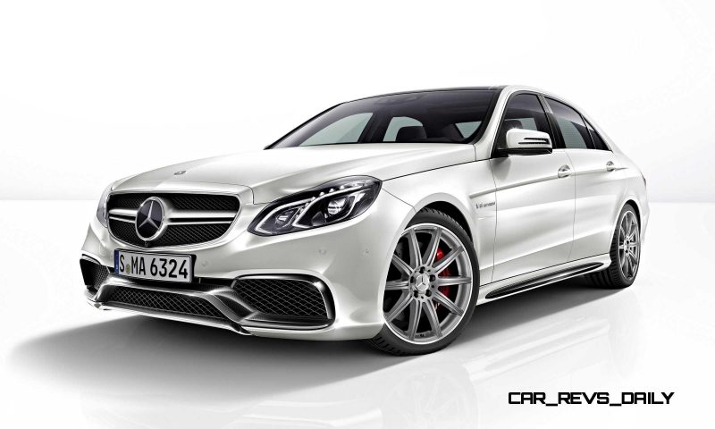 2014 E63 AMG S-Model 4MATIC