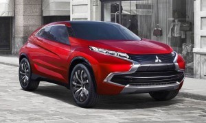 2014 Mitsubishi Concept XR-PHEV 10