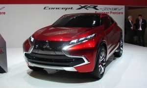 2014 Mitsubishi Concept XR-PHEV 18