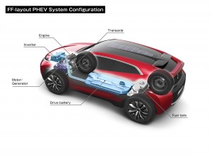 Concept XR-PHEV