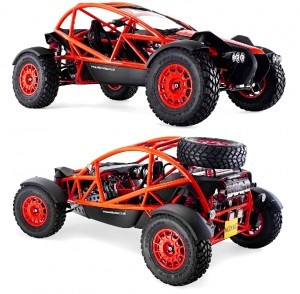 2015 ARIEL Nomad Digital Colorizer 10