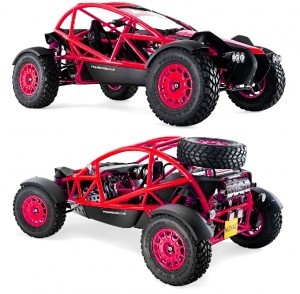 2015 ARIEL Nomad Digital Colorizer 11