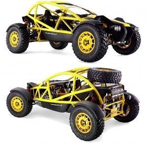 2015 ARIEL Nomad Digital Colorizer 18