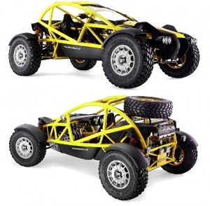 2015 ARIEL Nomad Digital Colorizer 20