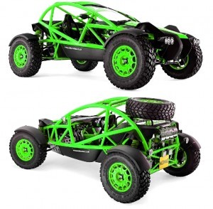 2015 ARIEL Nomad Digital Colorizer 5