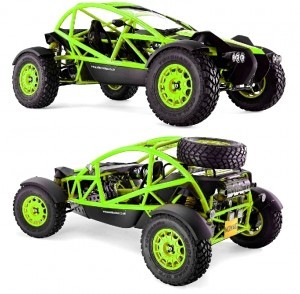 2015 ARIEL Nomad Digital Colorizer 6