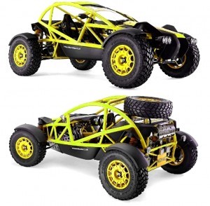 2015 ARIEL Nomad Digital Colorizer 7