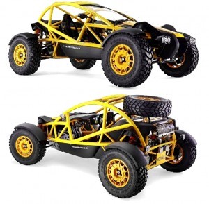 2015 ARIEL Nomad Digital Colorizer 8