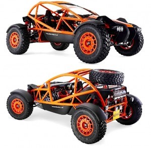 2015 ARIEL Nomad Digital Colorizer 9