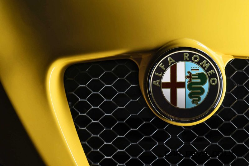 2015 Alfa Romeo 4C Spider