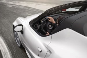 2015 Alfa Romeo 4C Spider