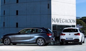 2015 BMW 1-Series 1