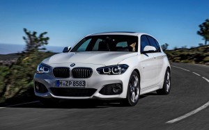 2015 BMW 1-Series 10
