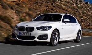 2015 BMW 1-Series 11