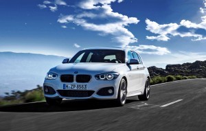 2015 BMW 1-Series 12