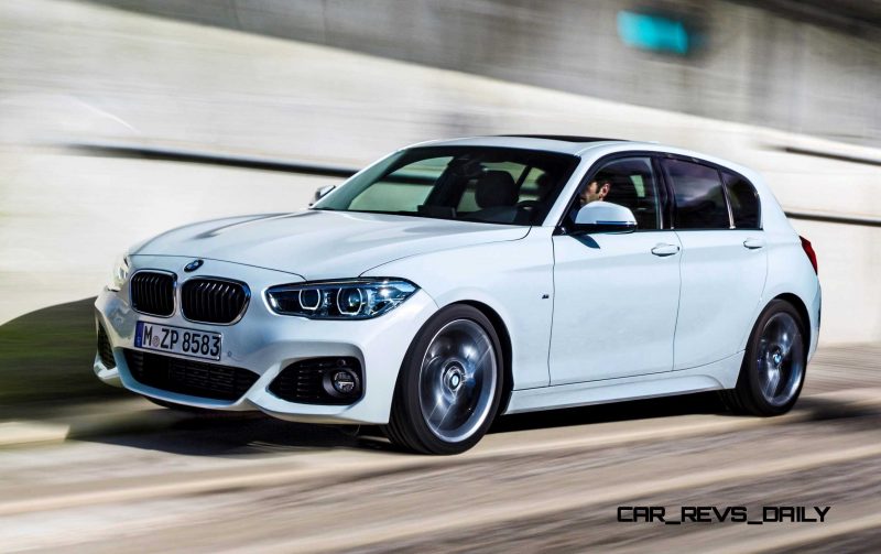 2015 BMW 1-Series 13