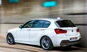 2015 BMW 1-Series 14