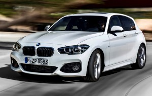 2015 BMW 1-Series 15